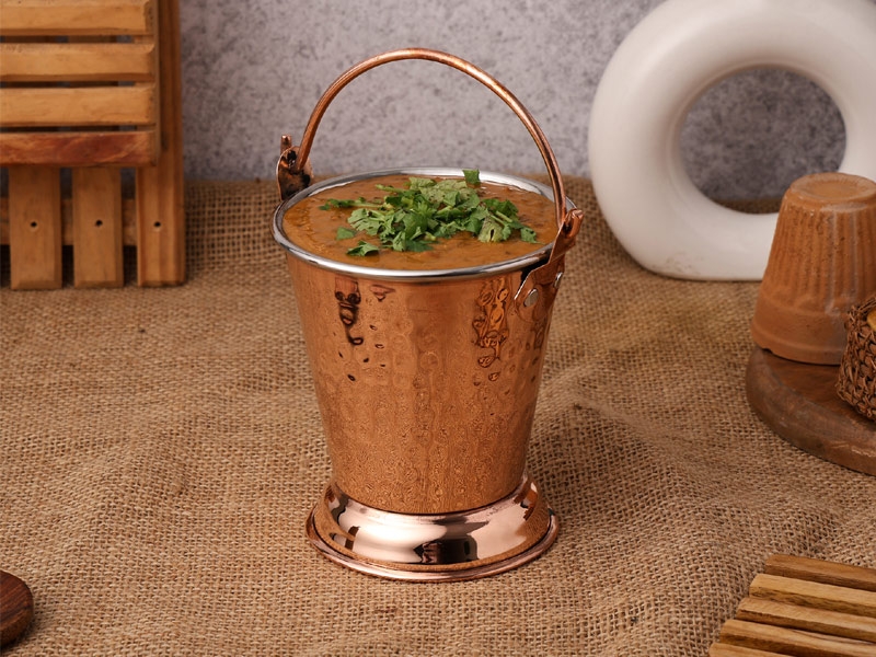 Handcrafted Brass Puja Bell with Cobra Handle–Traditional Temple. - Image 2